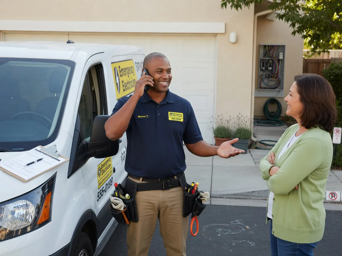 Emergency Electrician Uniontown, KS FAQs